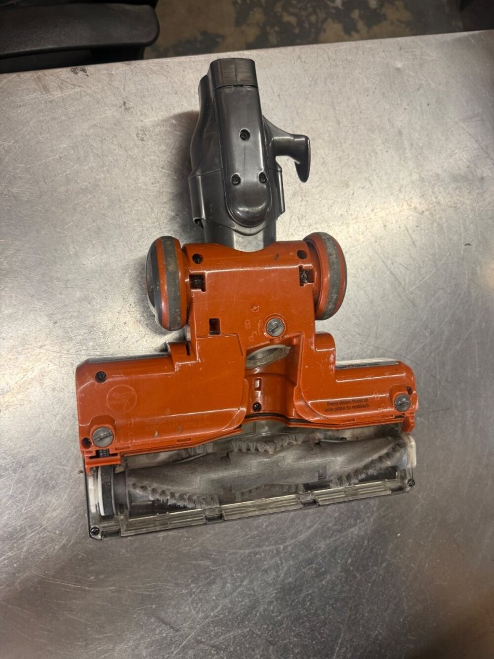 Shark Rocket HV300 HV301 HV302 HV303 HV305 Motorized Power Head Floor Nozzle no